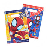 BOLSA DE DULCE SPIDEY X 6